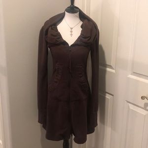 Sweater Coat Prairie underground